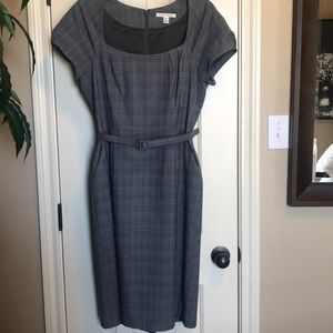 Mid length dress